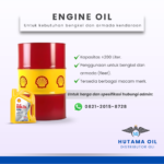 Engine Oil Drum 200 Liter