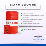 Transmission Oil Drum 200 Liter