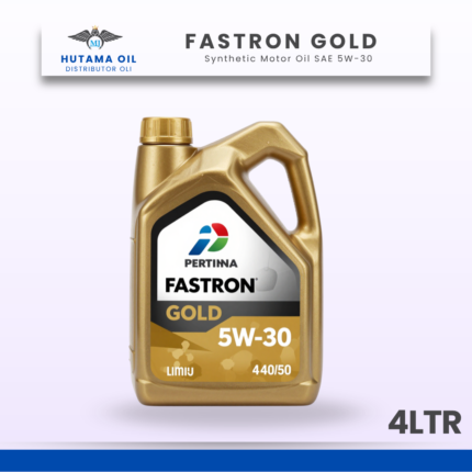 Fastron Gold 5W-30 4 Liter