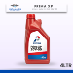 Prima XP 20W-50 4 Liter