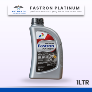 Fastron Platinum 1 Liter
