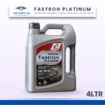 Fastron Platinum